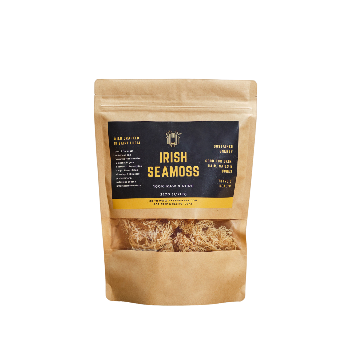 Irish Sea moss