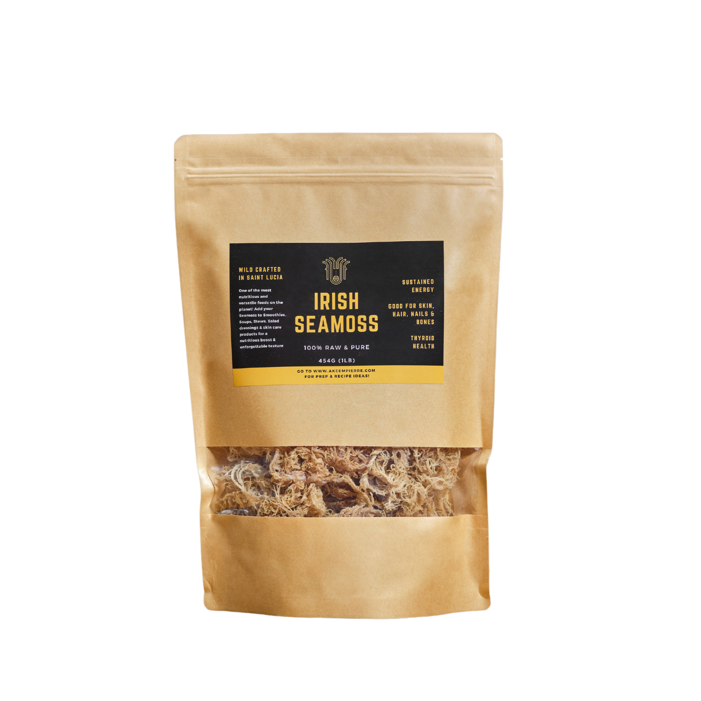 Irish Sea moss