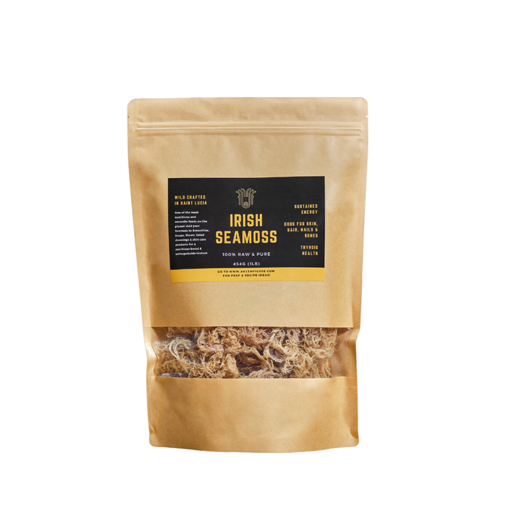 Irish Sea moss