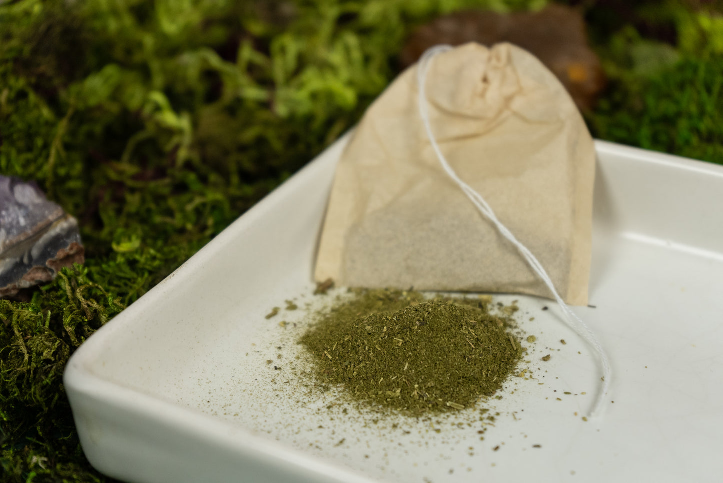 Restful Herbal Tea Blend
