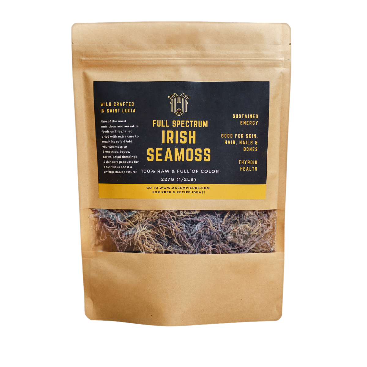 Full Spectrum Irish Sea moss