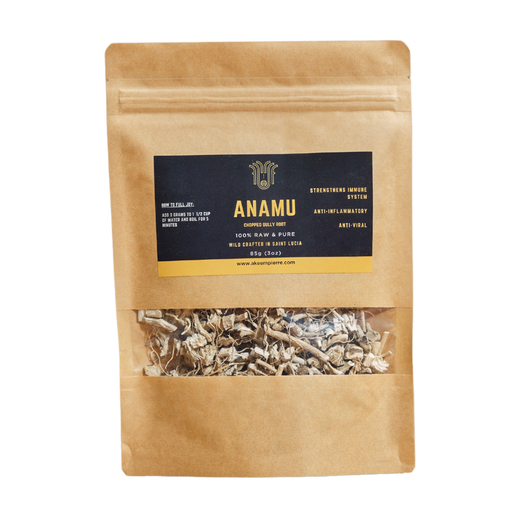 Anamu Root (Gully root)