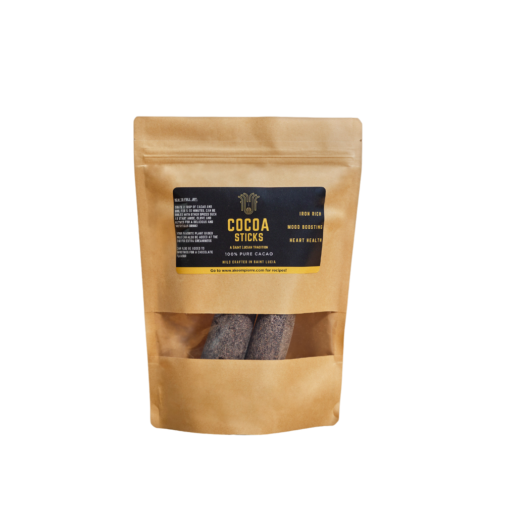 
                  
                    Cocoa Sticks
                  
                