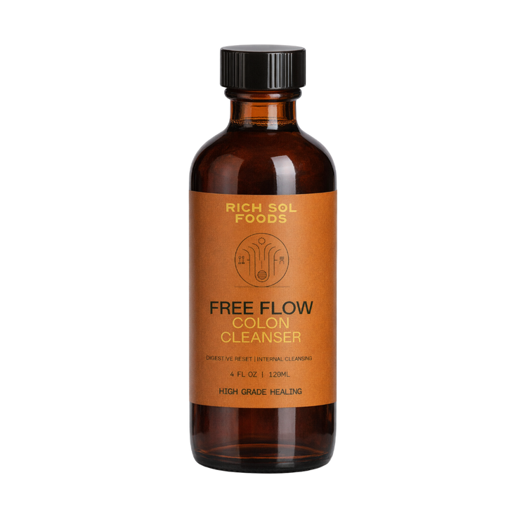 FREE FLOW COLON CLEANSE