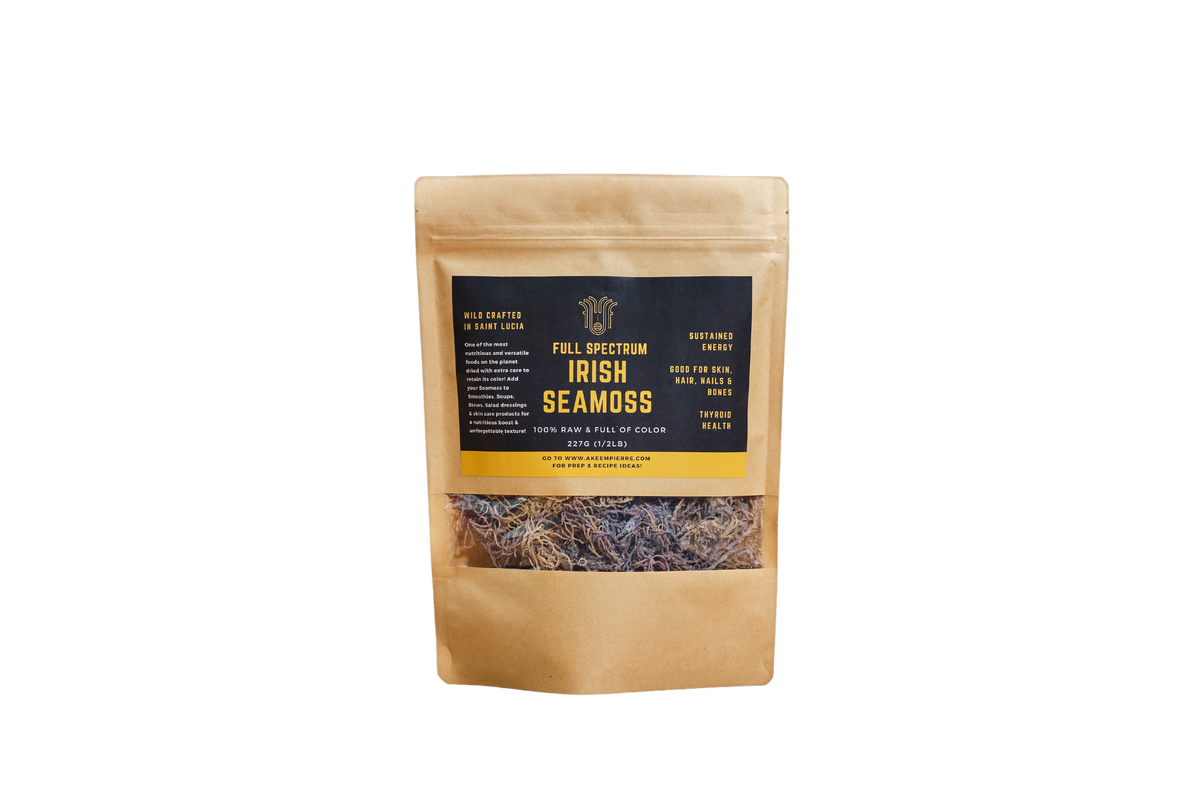 Full Spectrum Irish Sea moss