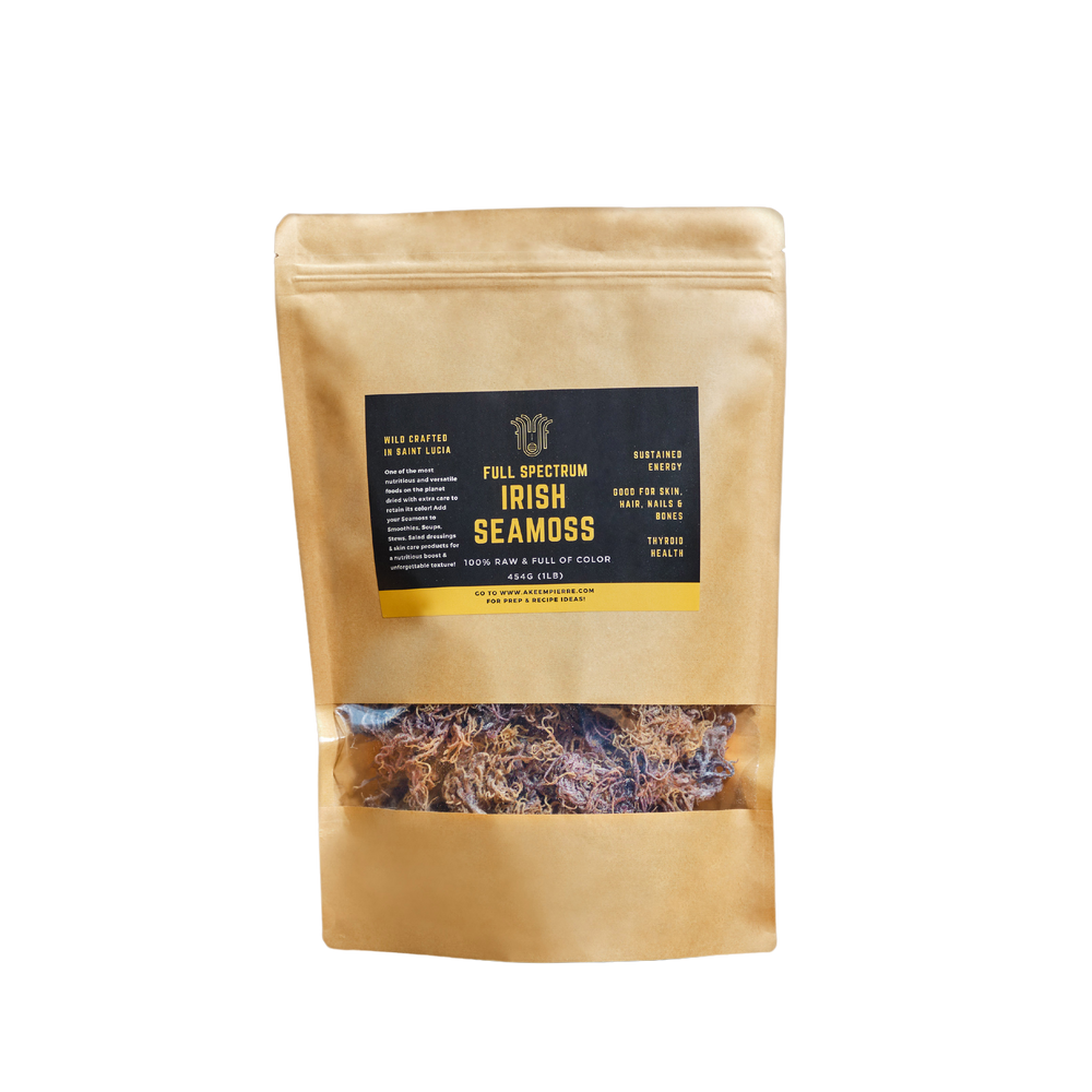 Full Spectrum Irish Sea moss