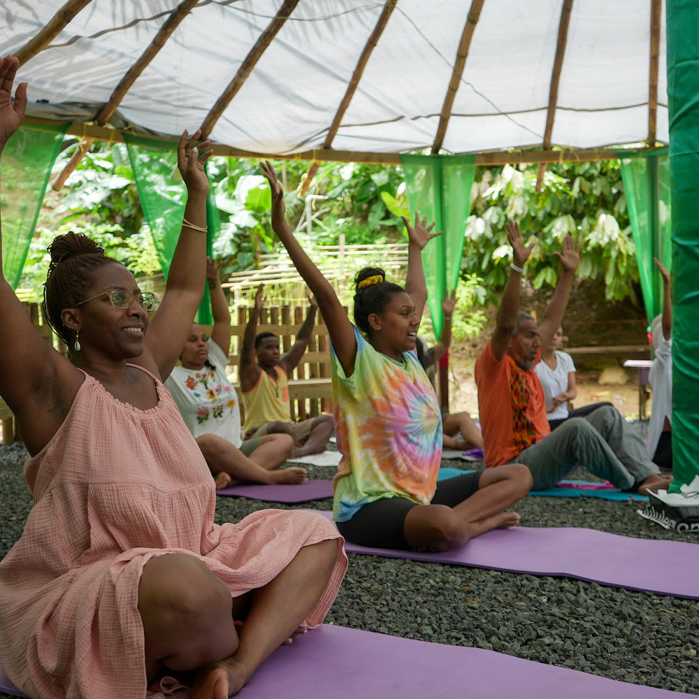 St. Lucia Wellness Retreat: March 30th - April 7th 2024