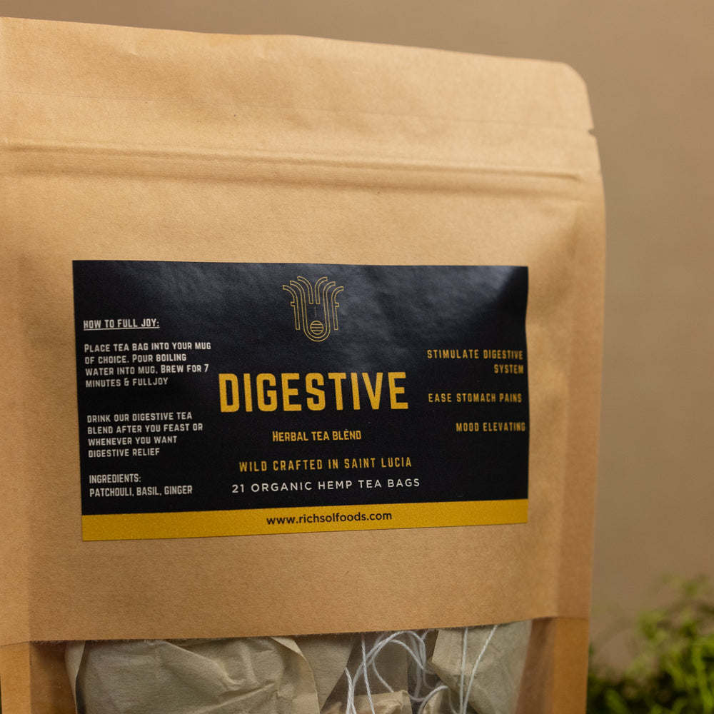 
                  
                    Digestive Herbal Tea Blend
                  
                