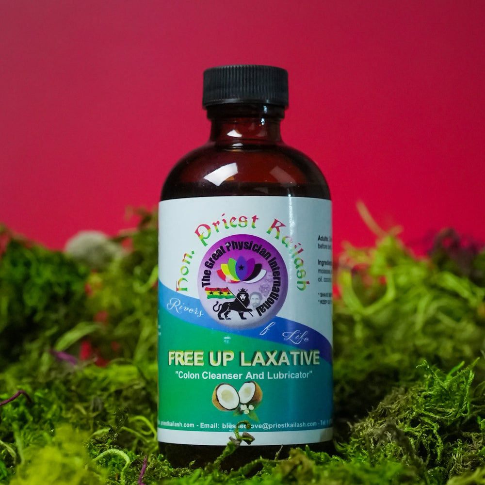 Free-up Colon cleanse