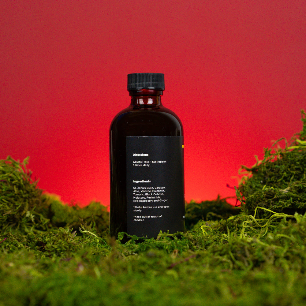 
                  
                    Womb Cleanser (Fruitful Tonic)
                  
                