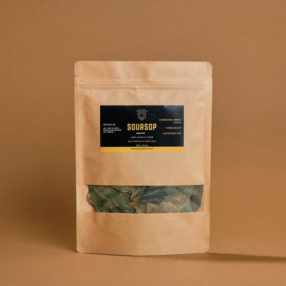 
                  
                    Soursop Leaf
                  
                