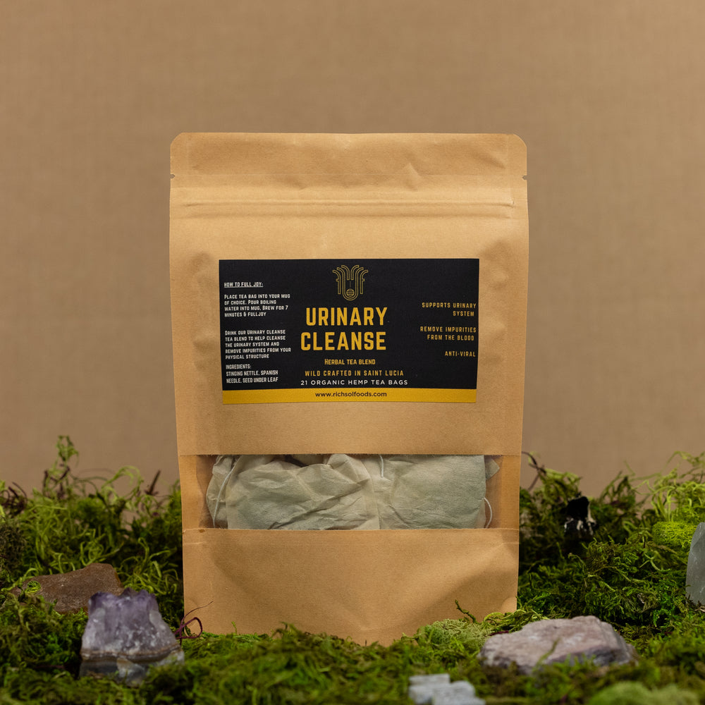 
                  
                    Urinary Cleanse Herbal Tea Blend
                  
                