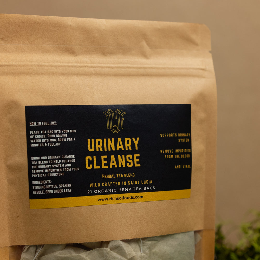 
                  
                    Urinary Cleanse Herbal Tea Blend
                  
                