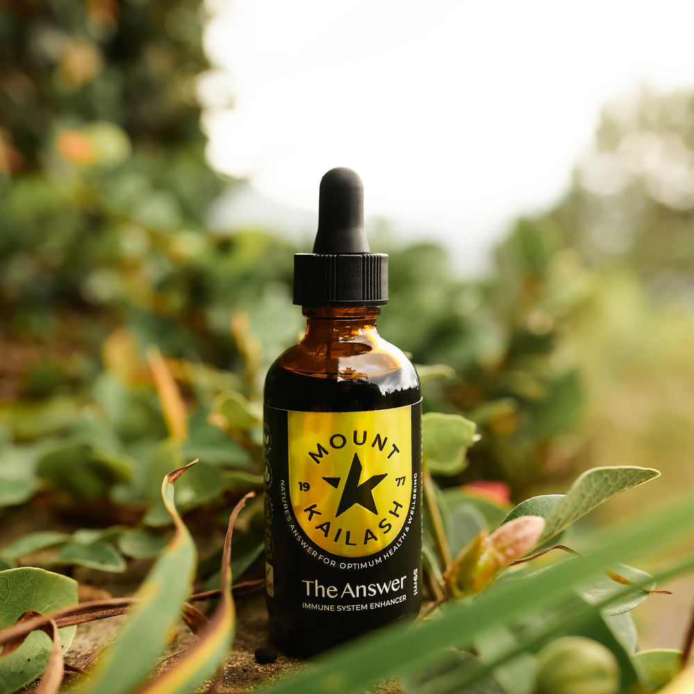 
                  
                    The Answer - Immune System Enhancer
                  
                